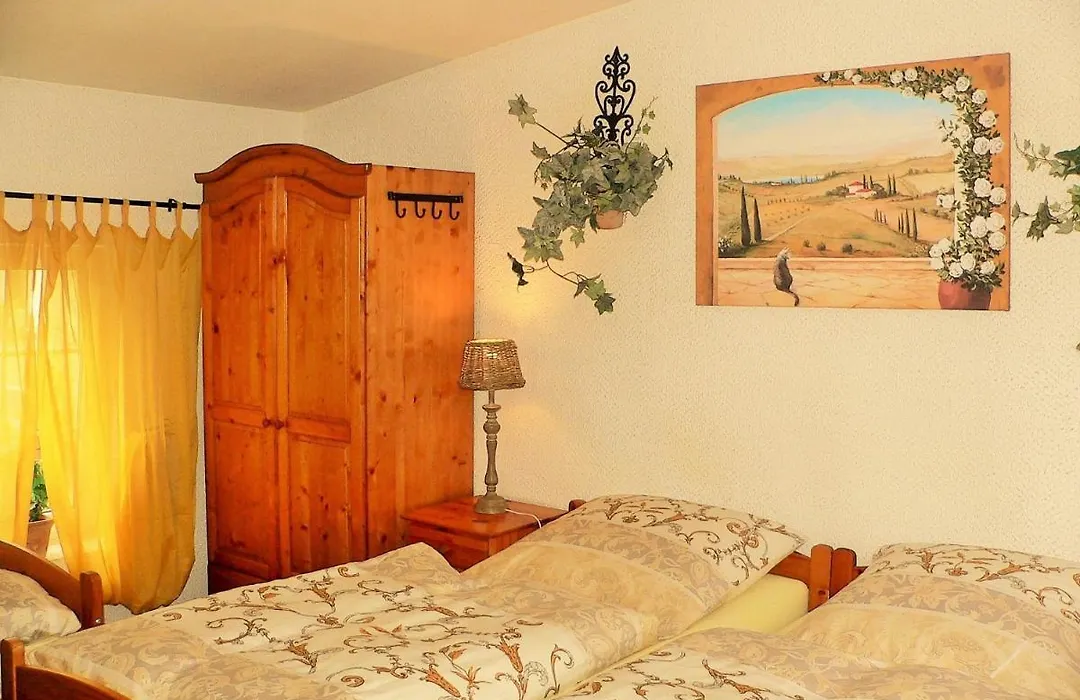 Ferienhaus Kutscherhaus Casa Chabeli - Berlin, Max 11 Personen-1