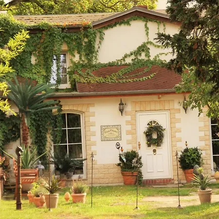 Ferienhaus Kutscherhaus Casa Chabeli - Berlin, Max 11 Personen-3