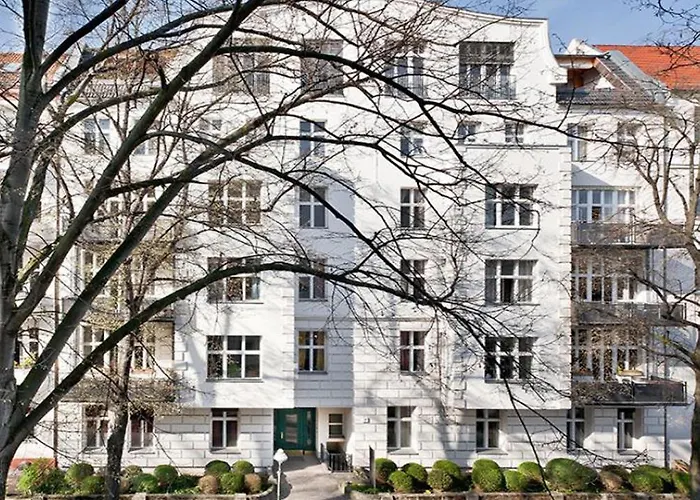 Hotel Garni Kleist am Kurfürstendamm Berlin